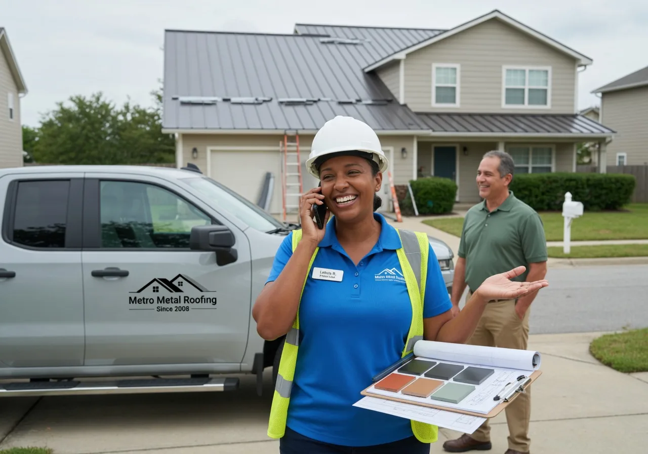 Metal Roofing Installation Altamont, KS FAQs